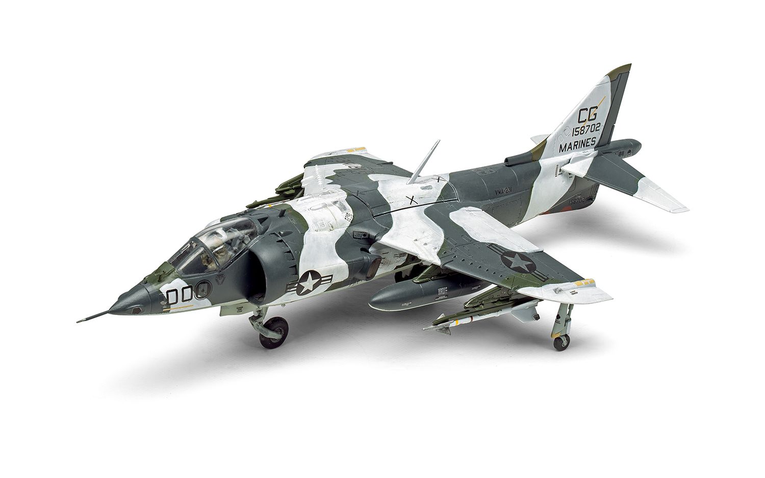Hawker Siddeley Harrier GR.1/AV-8A
