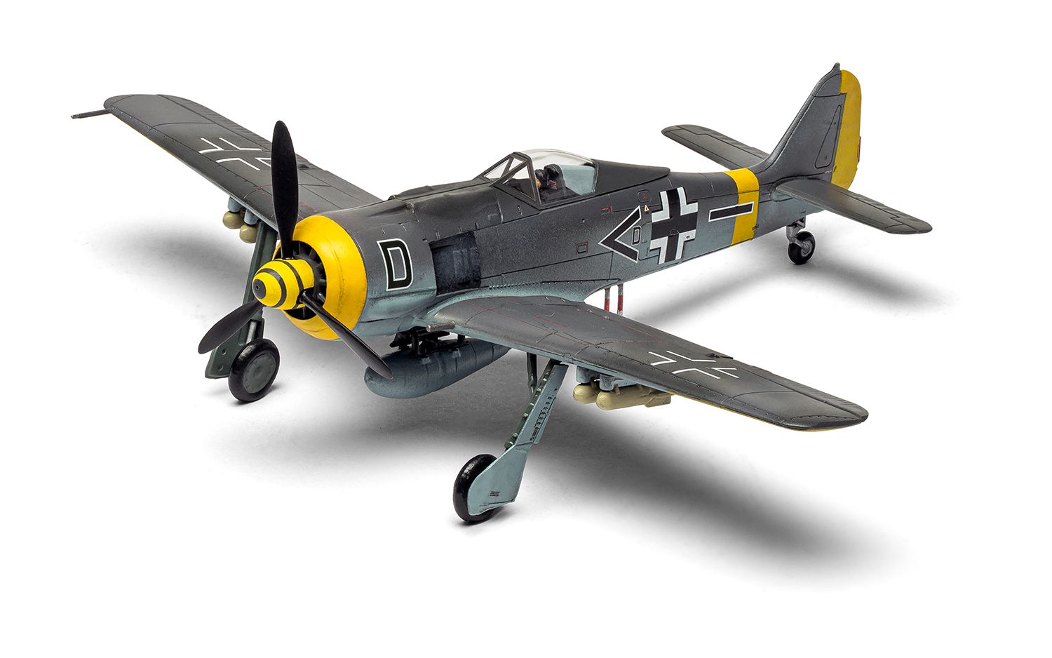 Focke-Wulf Fw190A-8/F-8