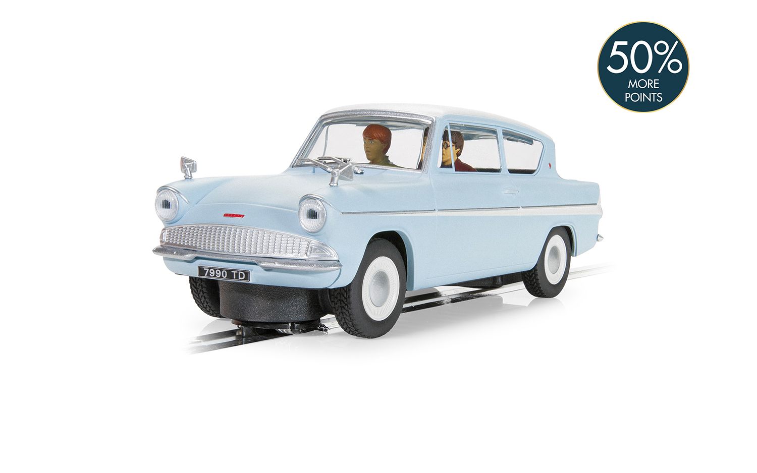 Ford Anglia 105E - Harry Potter Edition Ford Anglia 105E - Harry Potter Edition