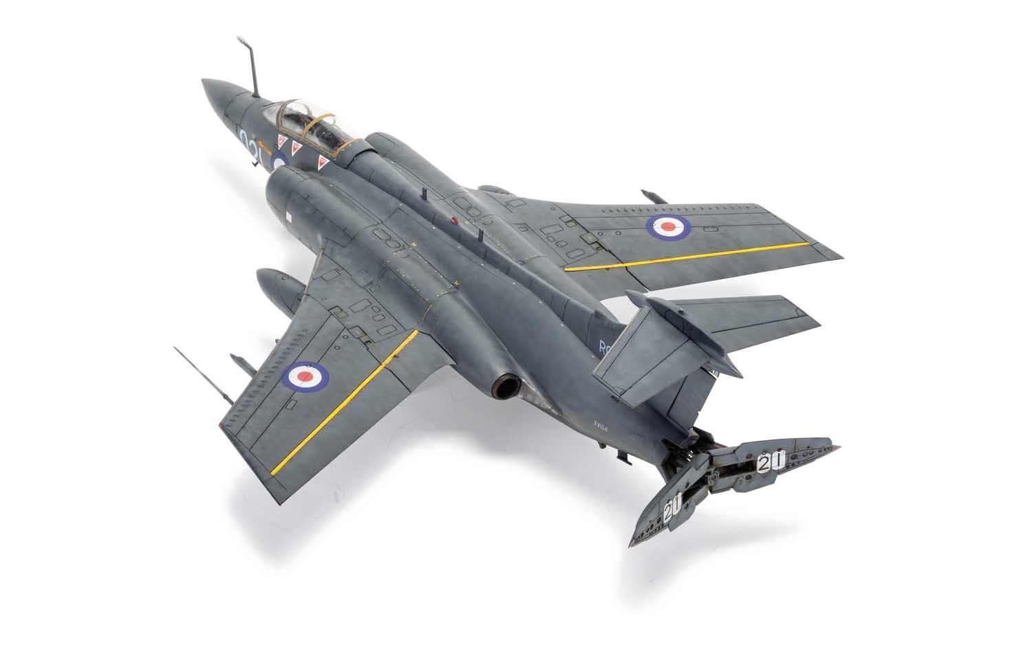 A06021 Airfix | Blackburn Buccaneer S.2 RN - plastic model kit