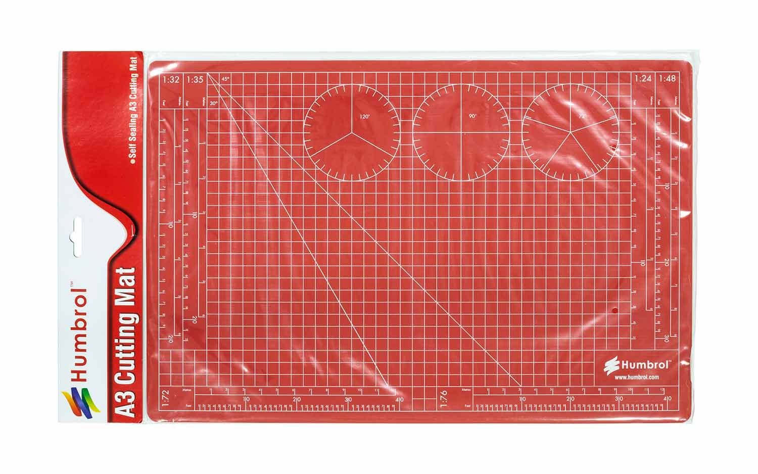 Cutting Mat - (Size: A3)