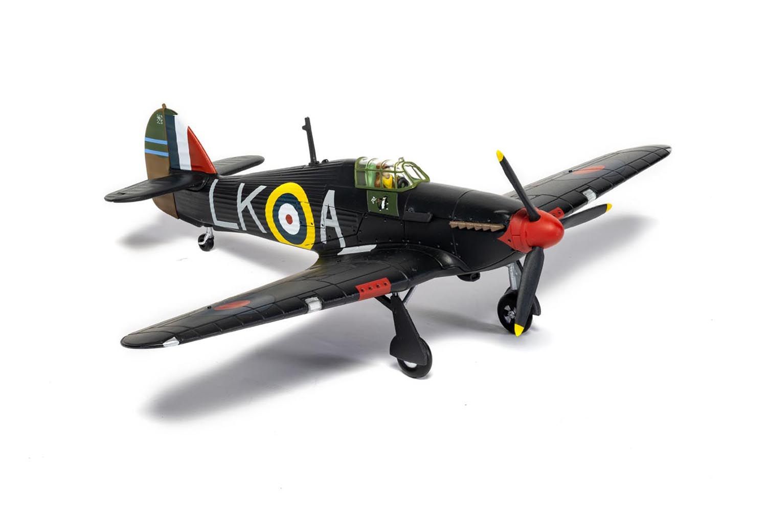 AA27608 Hawker Hurricane Mk.I, Sqn Ldr. Ian Richard 'Widge AA27608 Hawker Hurricane Mk.I, Sqn Ldr. Ian Richard 'Widge