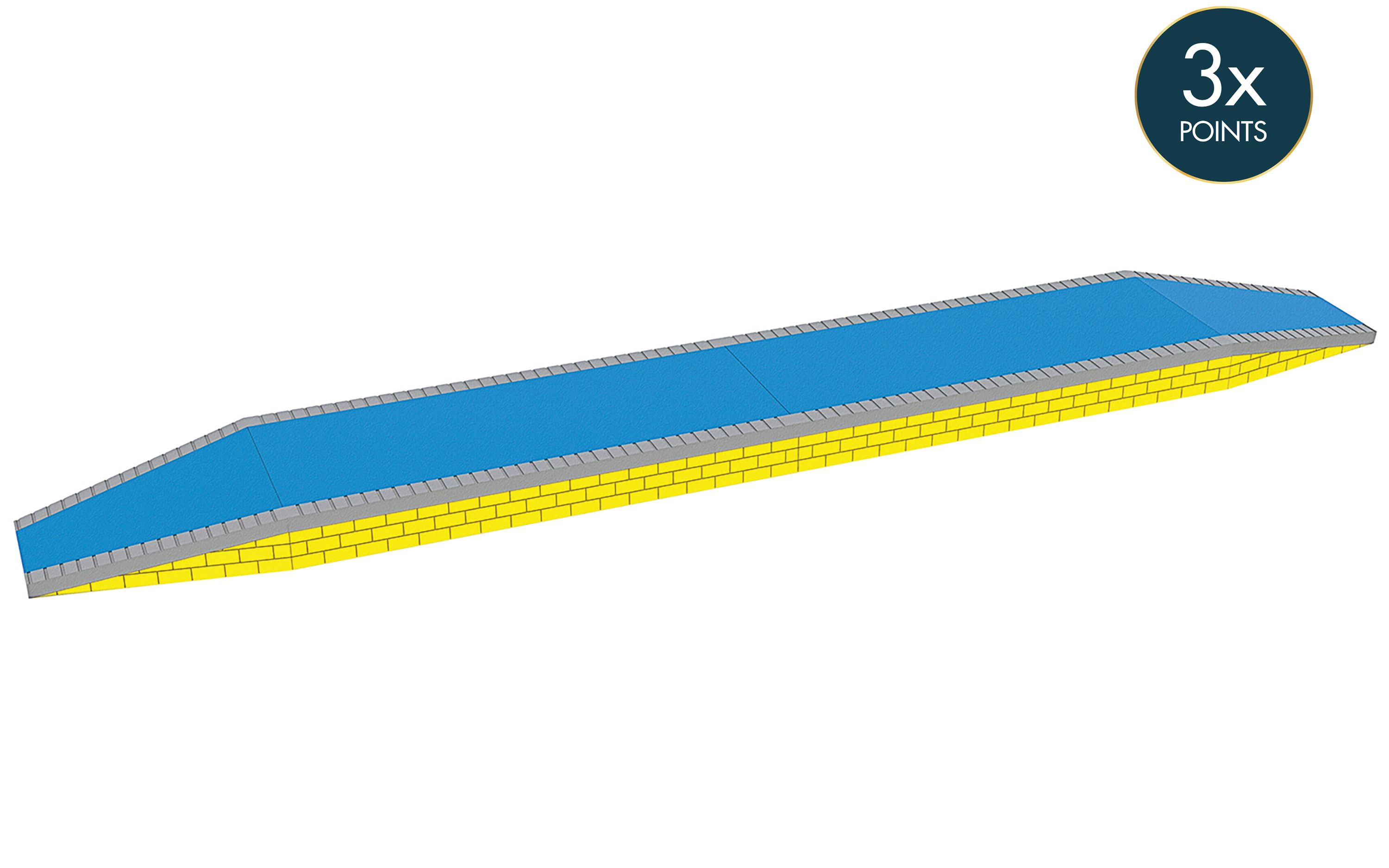 Playtrains Builder+ Platform