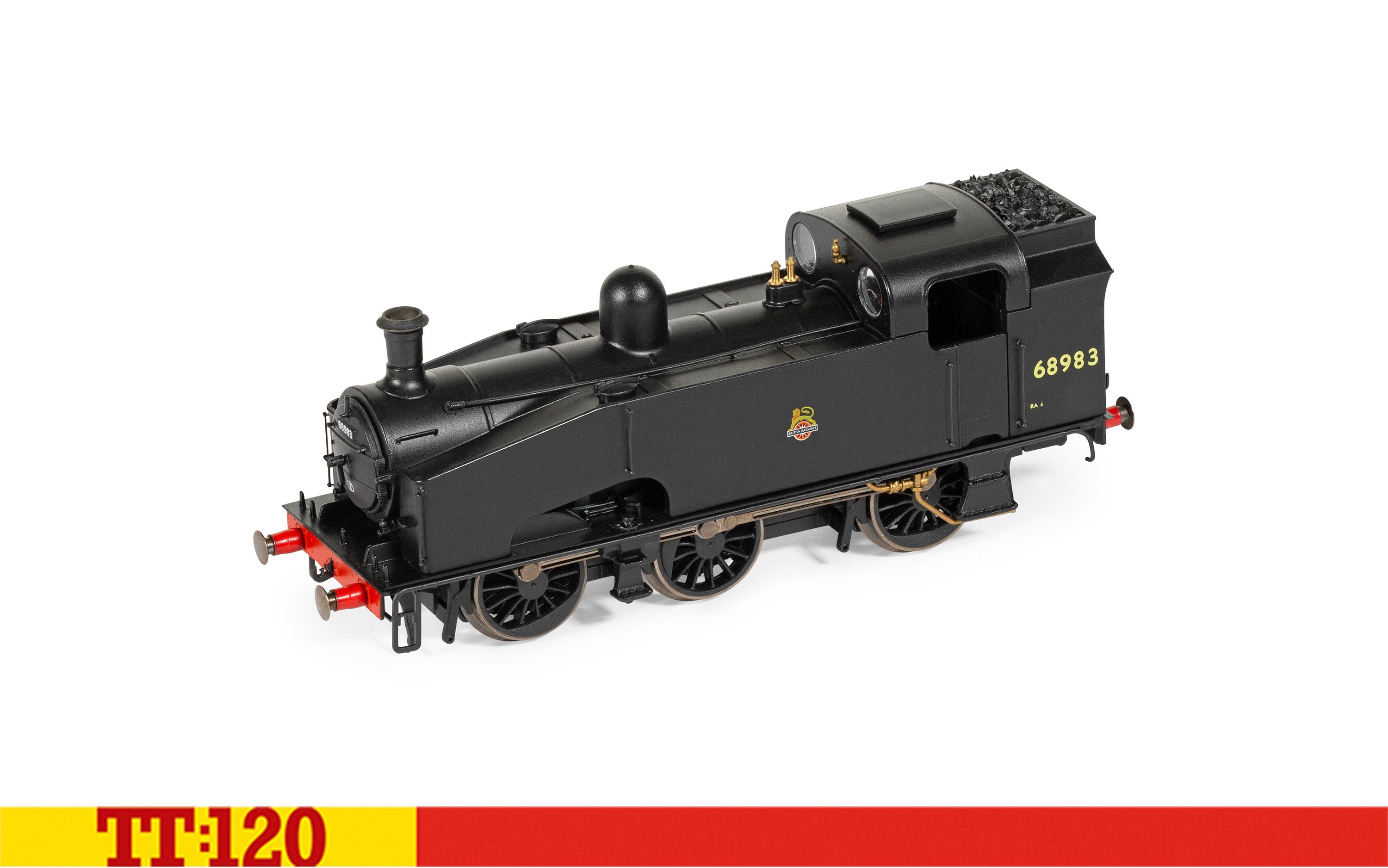 BR (Early), J50 Class, 0-6-0T, 68983 - Era 4