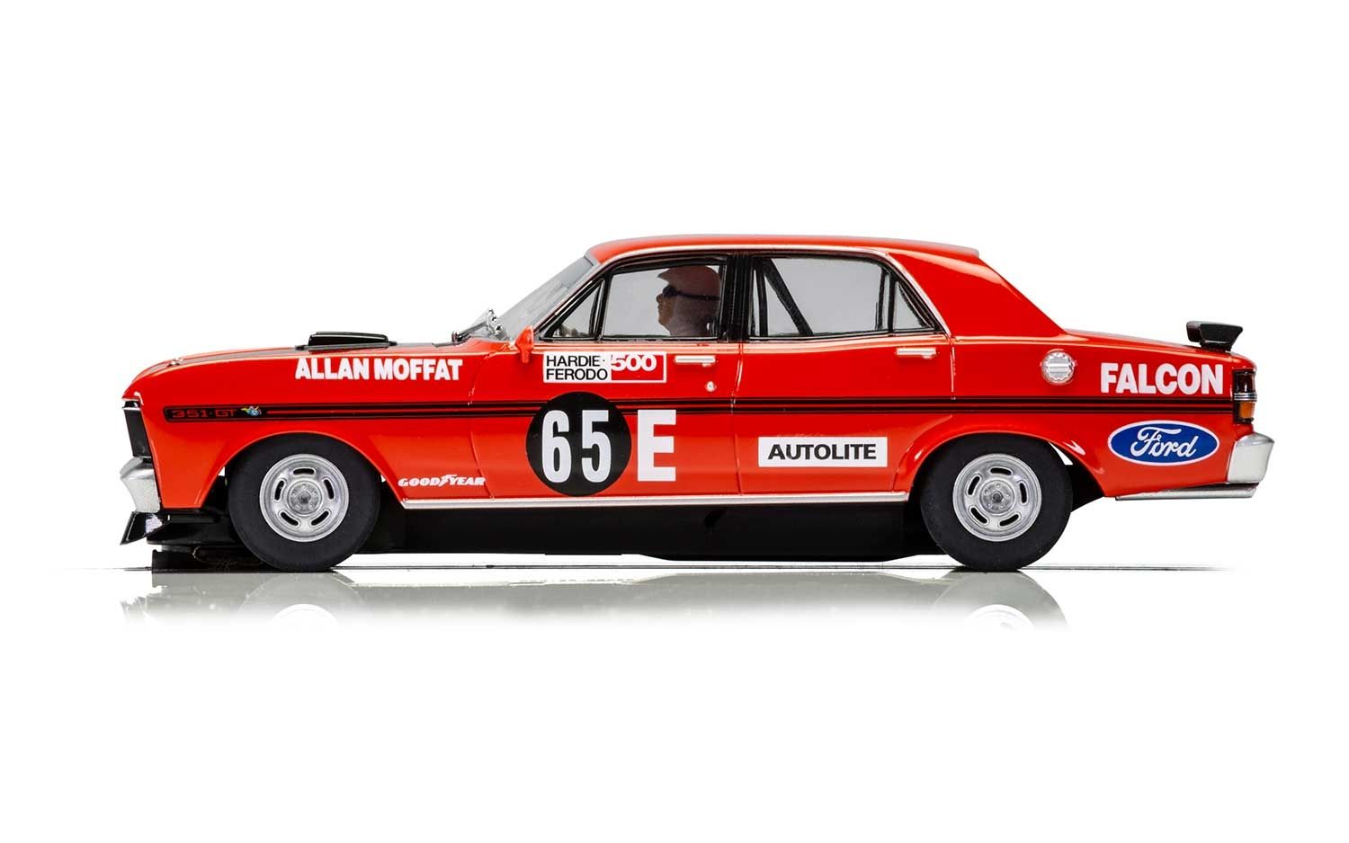 スケーレックストリック Ford XY Falcon ファルコン1971 #64 スケーレックストリック Ford XY Falcon ファルコン1971 #64
