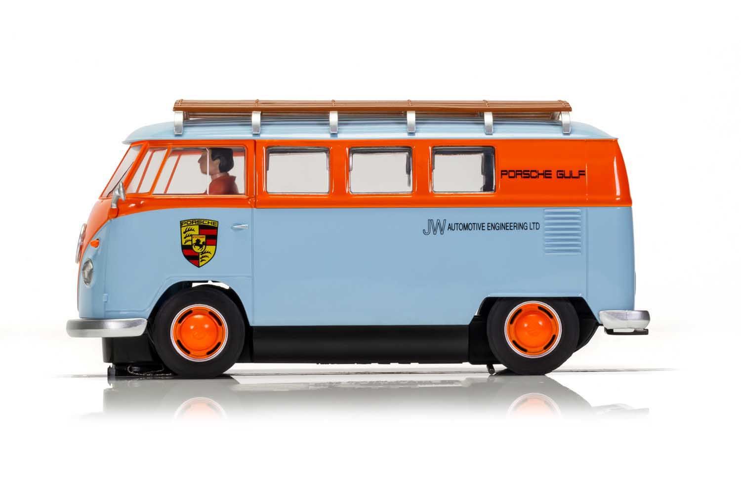 Scalextric cheap vw van