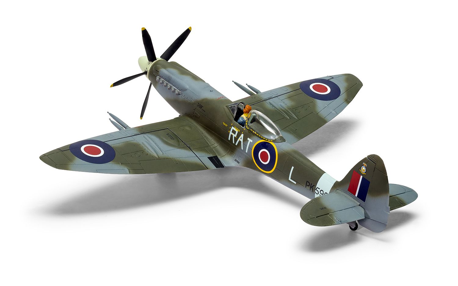 Supermarine Spitfire F Mk22 Supermarine Spitfire F Mk22