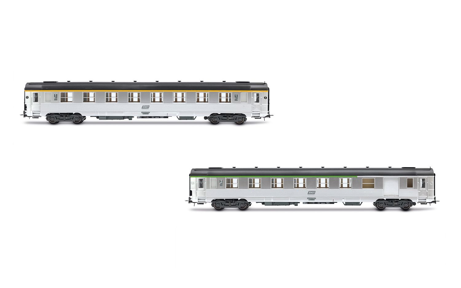 LIMA véro 309113, voiture grandes lignes Inox 1 Cl. SNCF Neuf BO