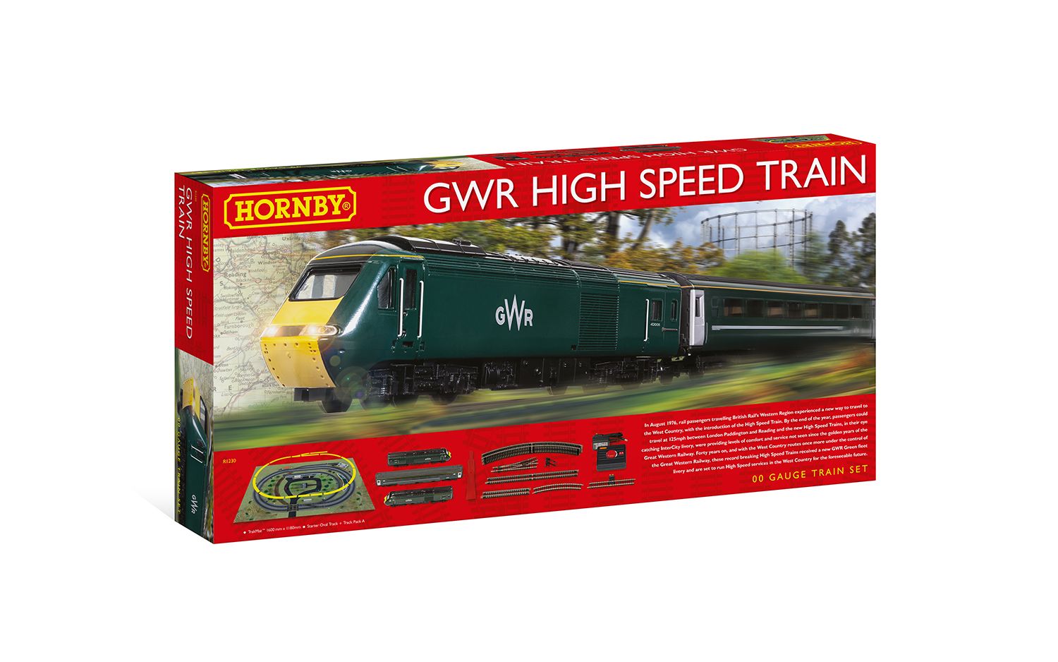 Hornby electric trains on sale