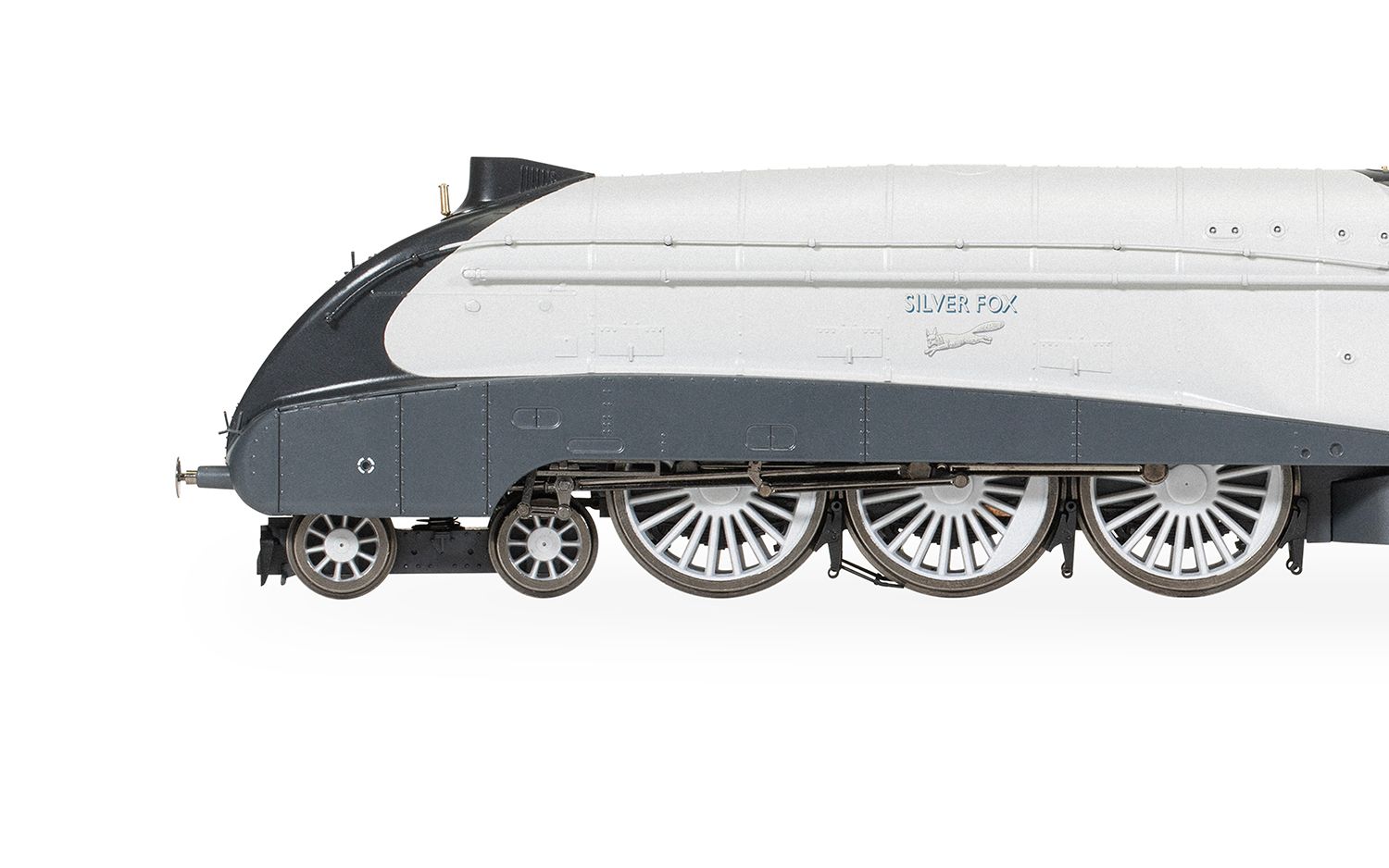 Hornby Dublo: LNER - Class A4 - 2512 'Silver Fox' (Silver Jubilee Collection)
