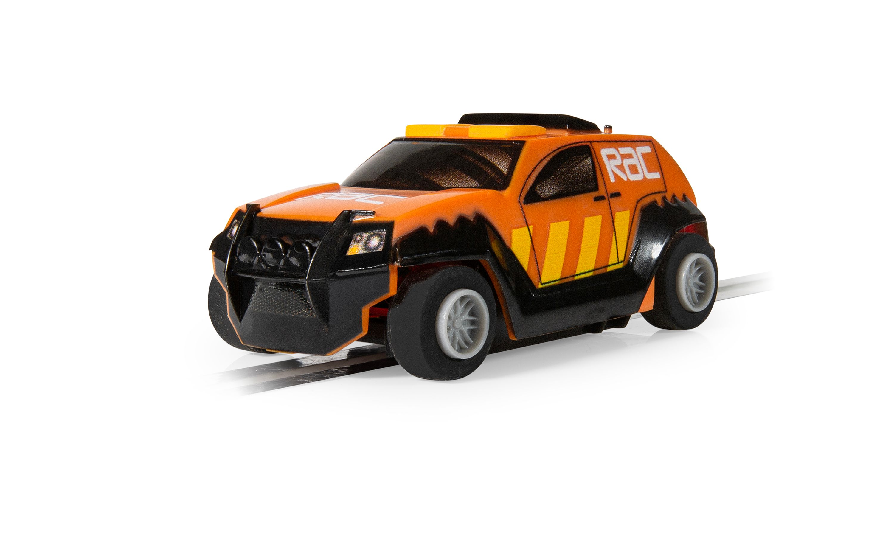 Micro Scalextric RAC Roadside Recovery - Race Set (Battery Powered)