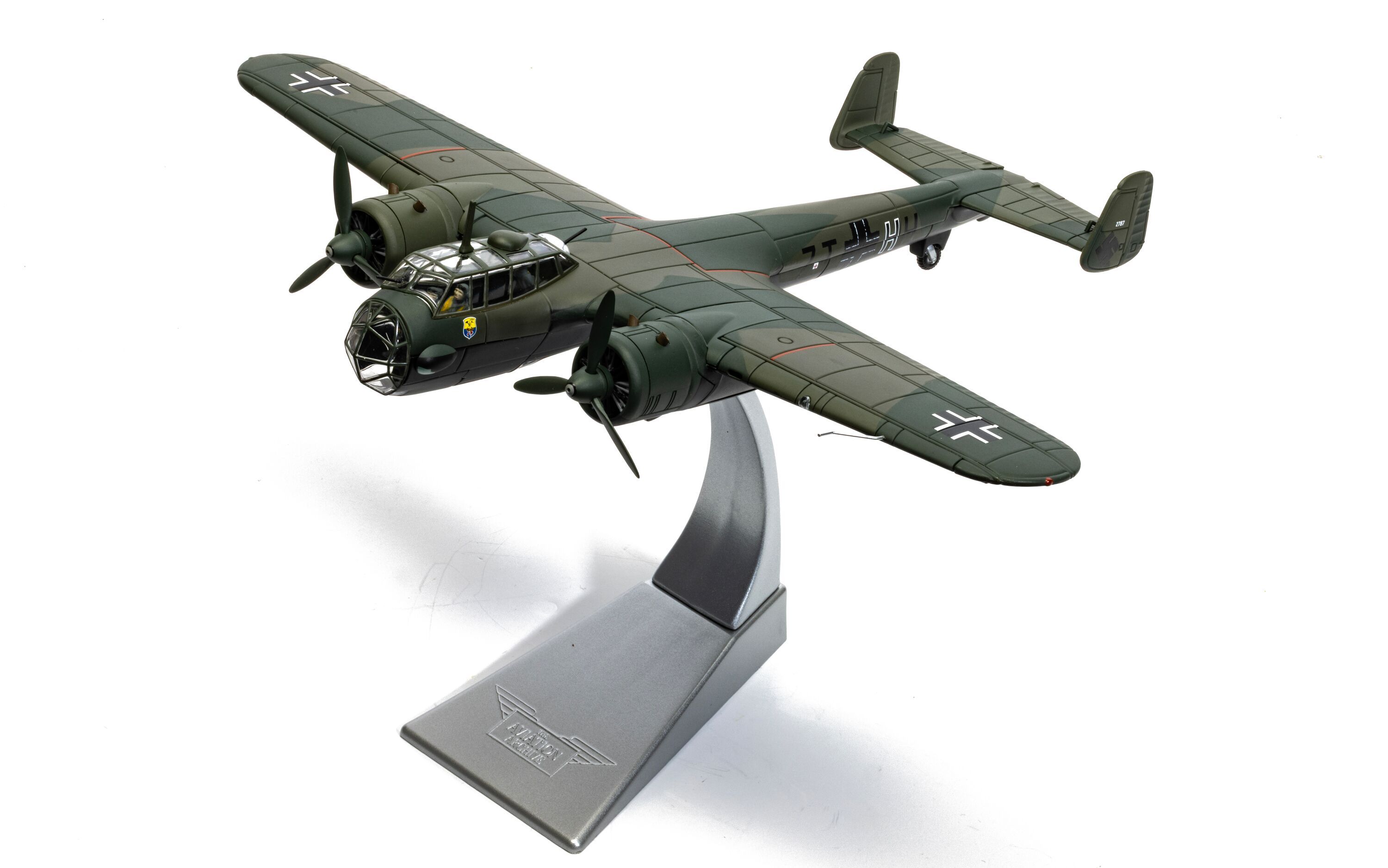 Dornier Do 17Z-5 W.Nr.2787 / 7T+HH