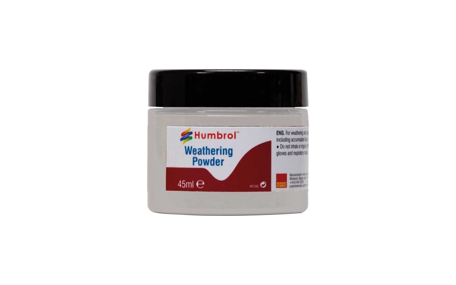 Verwitterung Powder White - 45ml