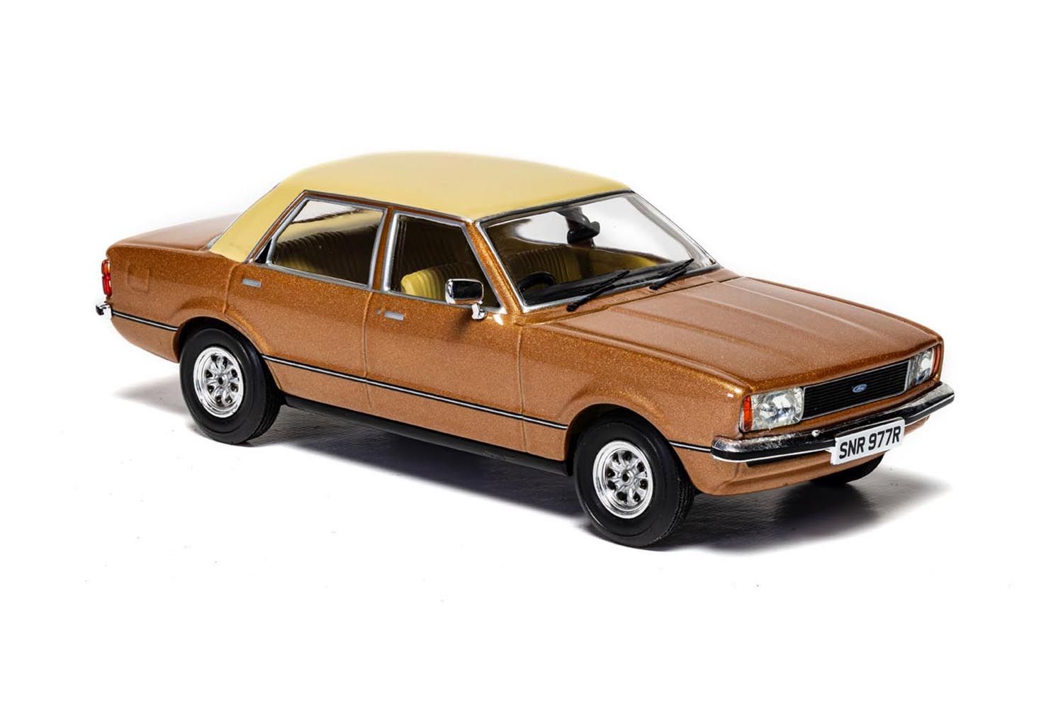 Ford Cortina Mk4 1.6 GL - Arizona Gold Ford Cortina Mk4 1.6 GL - Arizona Gold