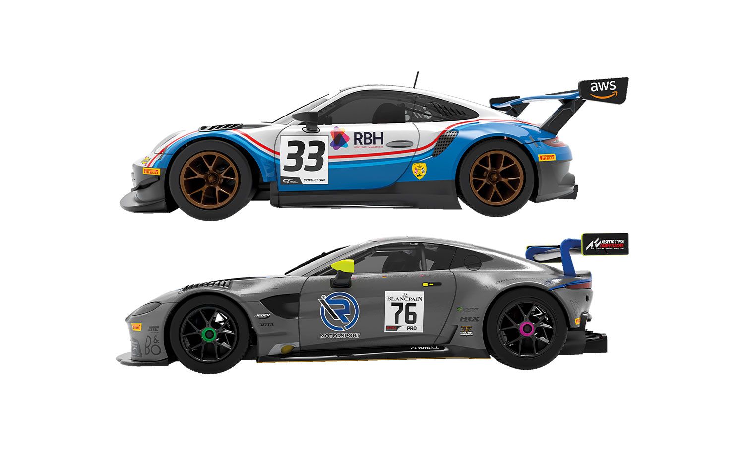 Scalextric c1 gt on sale