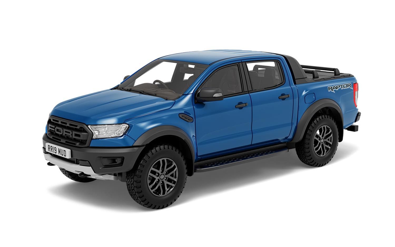 VA15201 Ford Ranger Raptor Special Edition - Performance Blue