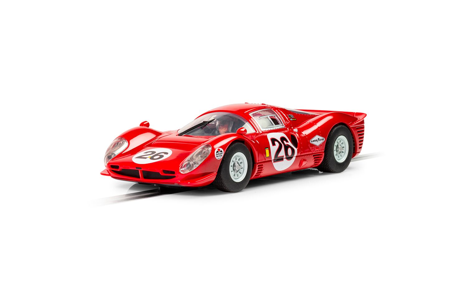 C4391A 1967 Daytona 24 Triple Pack