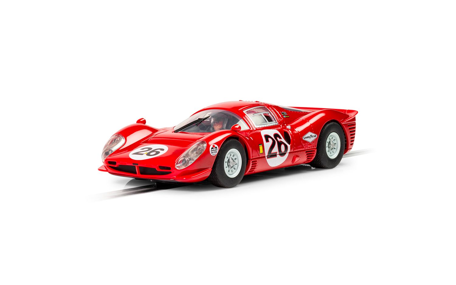 1967 Daytona 24 - Triple Car Pack