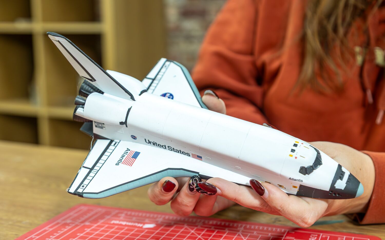 Space Shuttle - Gift Set