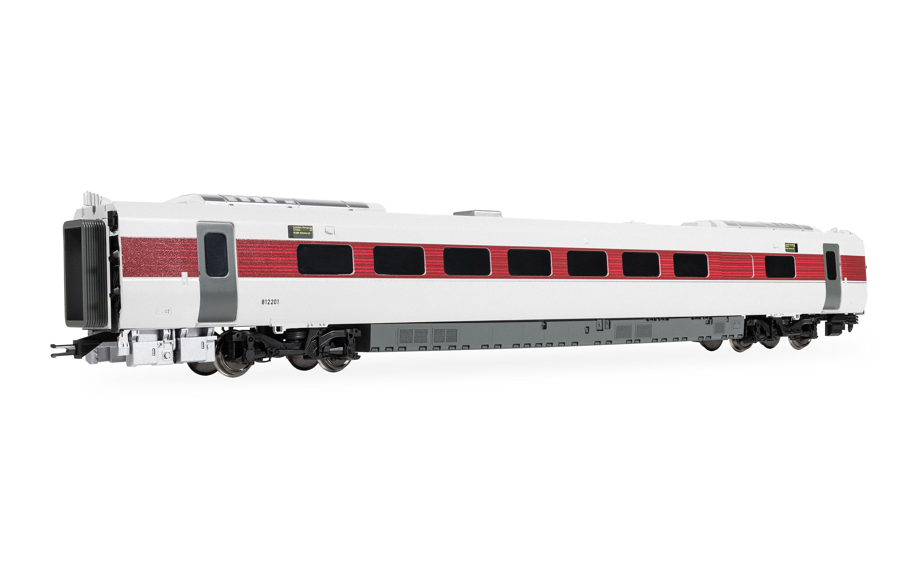 RailRoad: LNER - Class 800 - 812201 - MS Coach