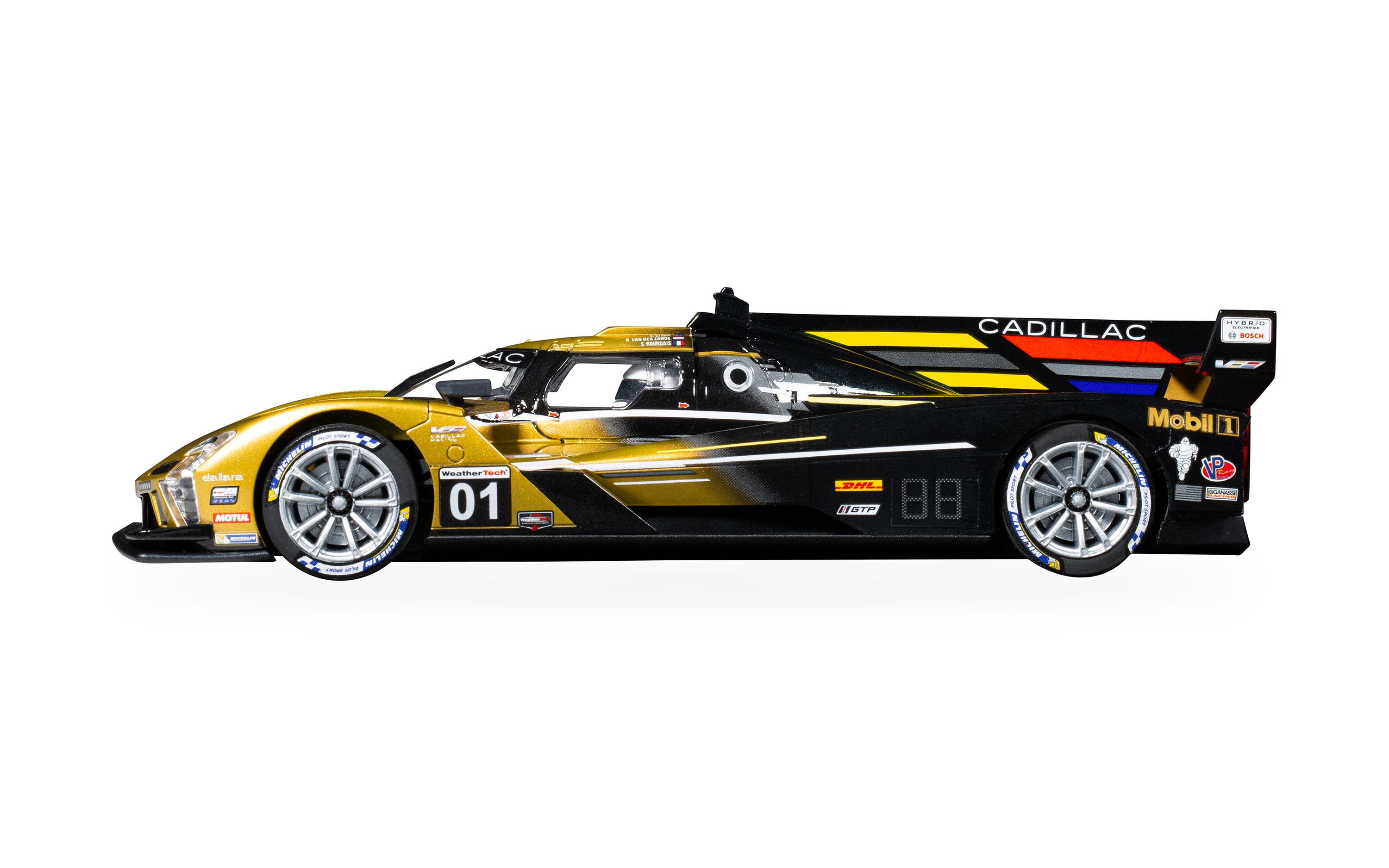 Cadillac V-Series.R - Cadillac Racing No.01 - 12 Hours of Sebring 2024