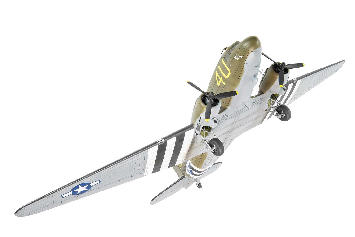 A08014 Airfix | Douglas Dakota C-47 Skytrain - plastic model kit