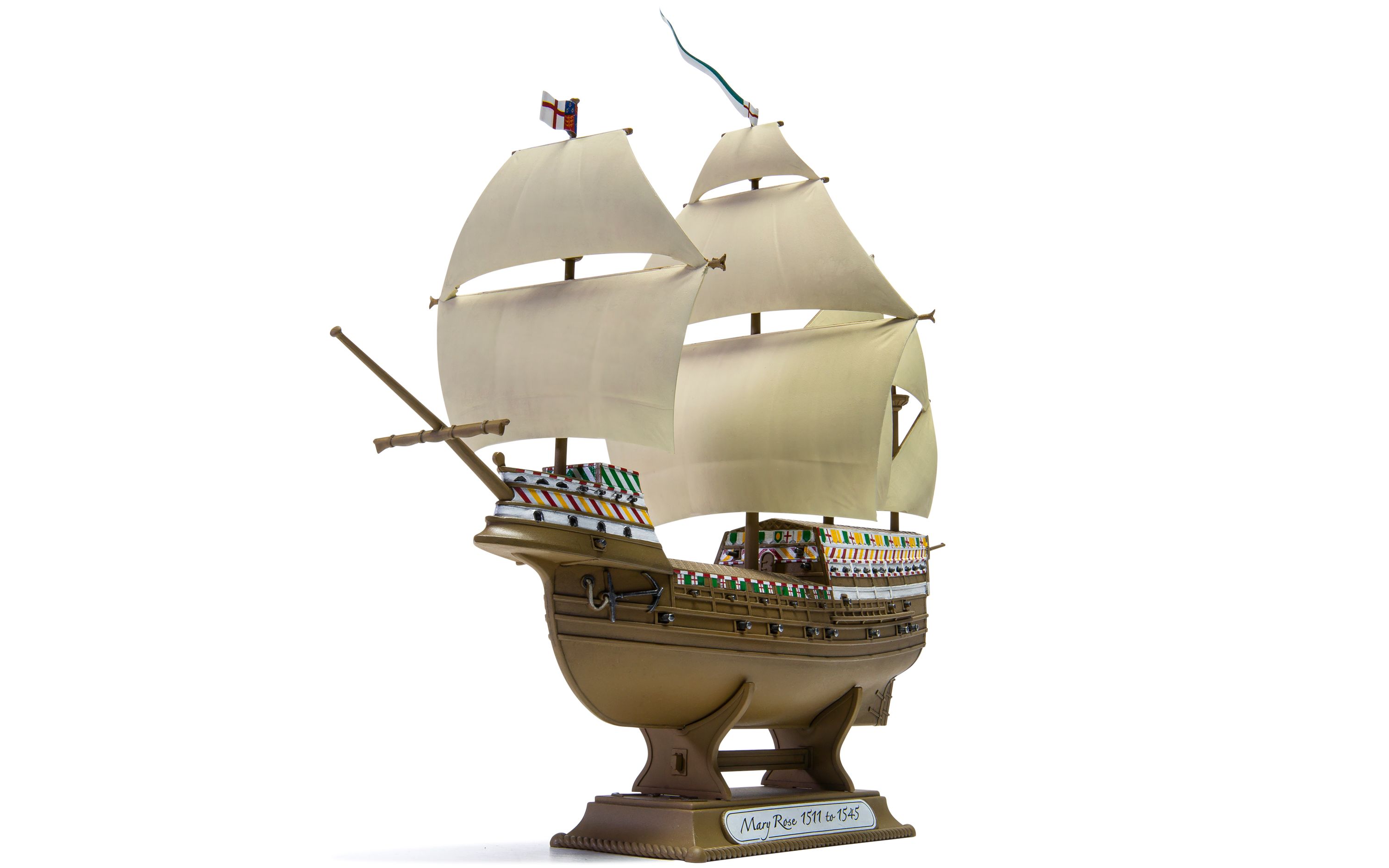 A55114A Small Starter Set - NEW Mary Rose