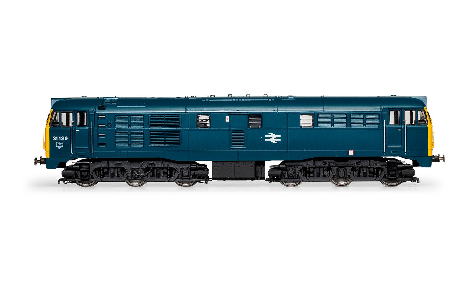 BR, Class 31, A1A-A1A, 31139 - Era 6 BR, Class 31, A1A-A1A, 31139 - Era 6
