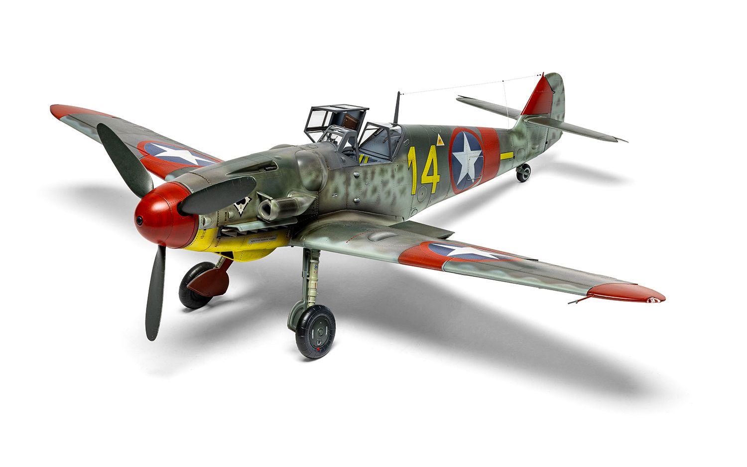 Messerschmitt Bf109G-5/6