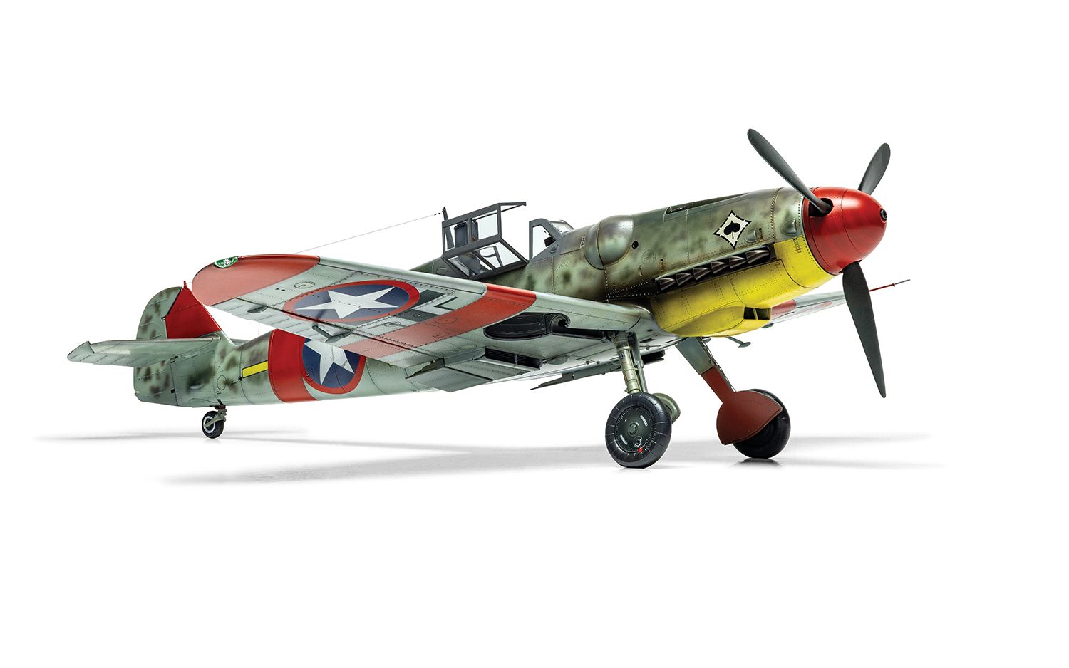 Messerschmitt Bf109G-5/6