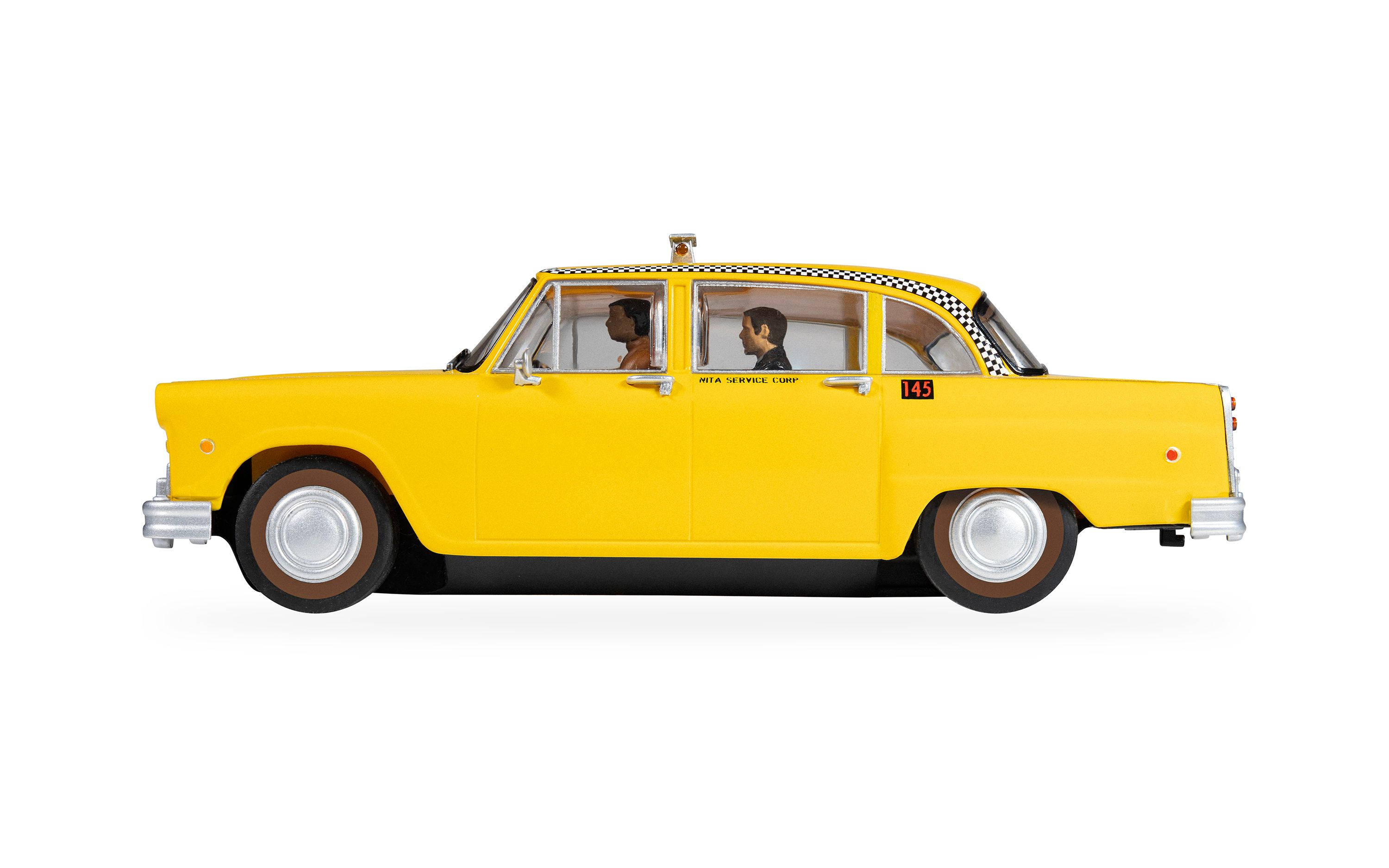 Checker Taxi Cab - James Bond 'Live And Let Die'