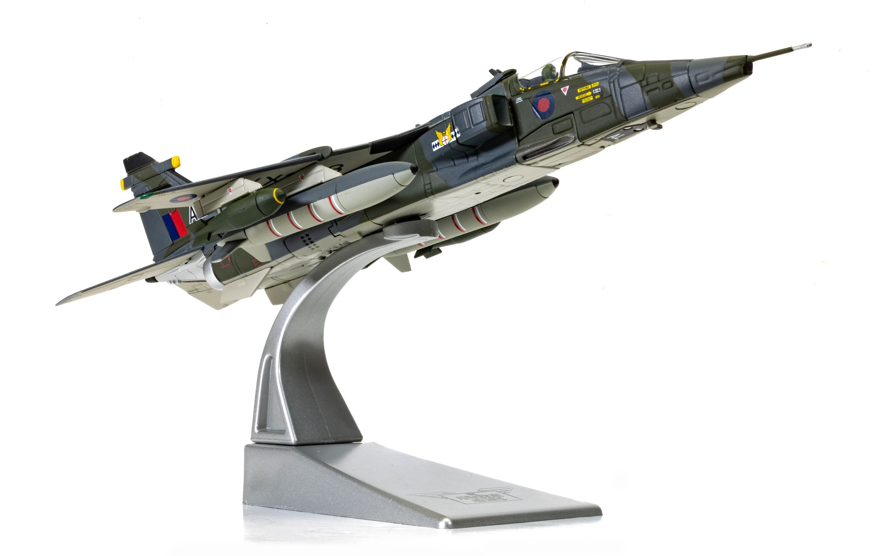 SEPECAT Jaguar GR.1 XX963/AL, No.14 Squadron