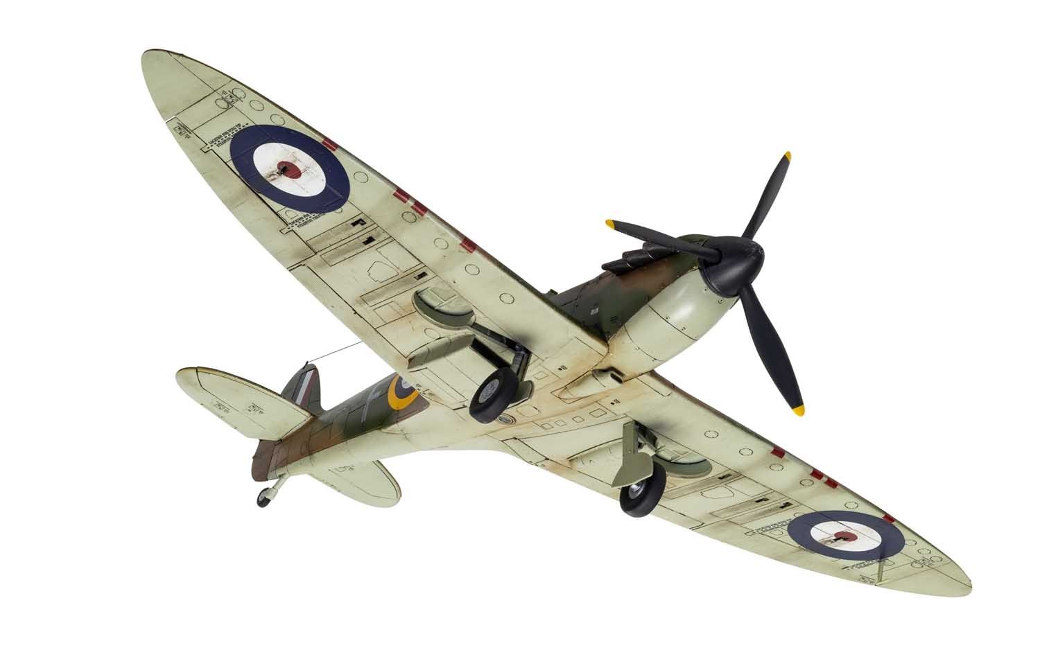 A05126A Supermarine Spitfire Mk.1 a