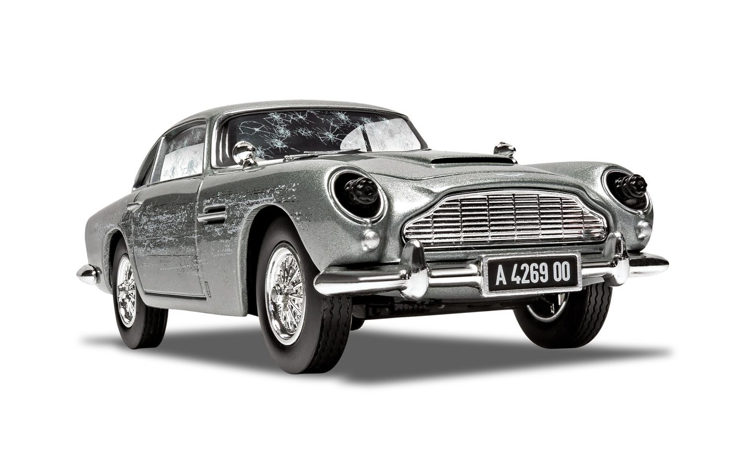 Miniature 1/18 ASTON MARTIN DB4 1962 I RS Automobiles