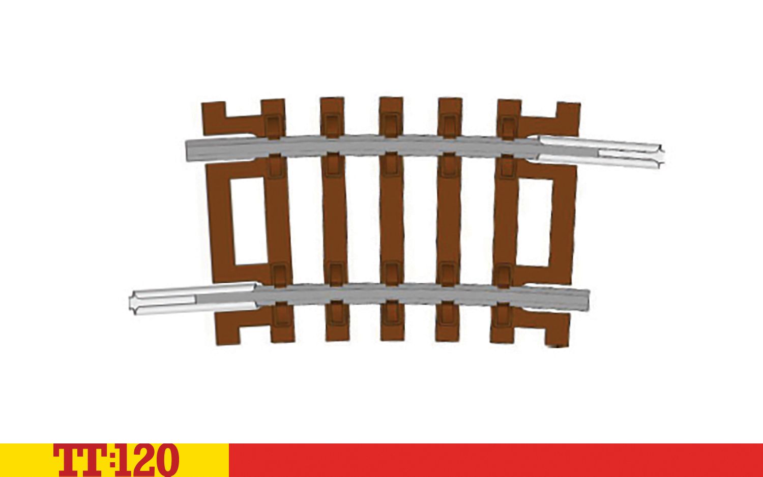 Quarter Curve - 1st Radius 7.5° 267mm Quarter Curve - 1st Radius 7.5° 267mm