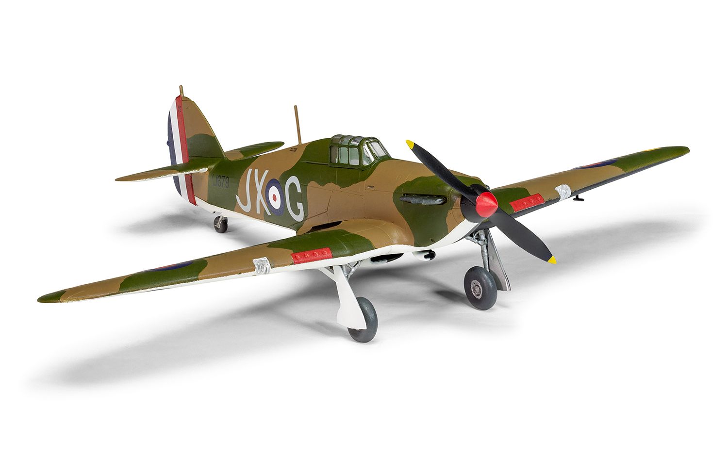 Airfix hurricane shop