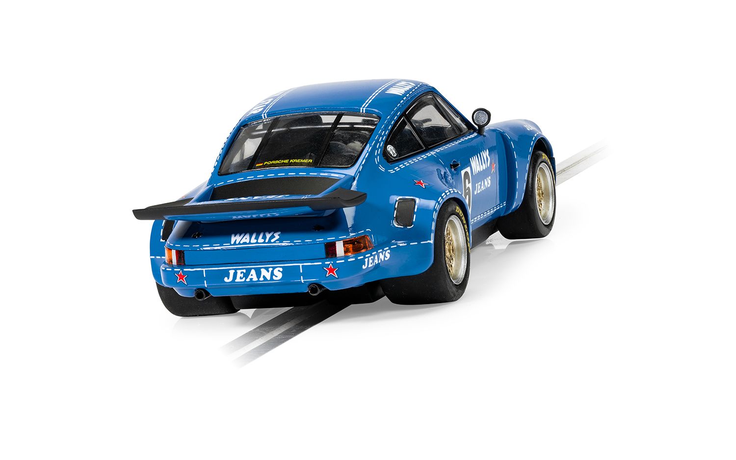 C4398 Porsche 911 Carrera RSR 3.0 - Wallys Jeans