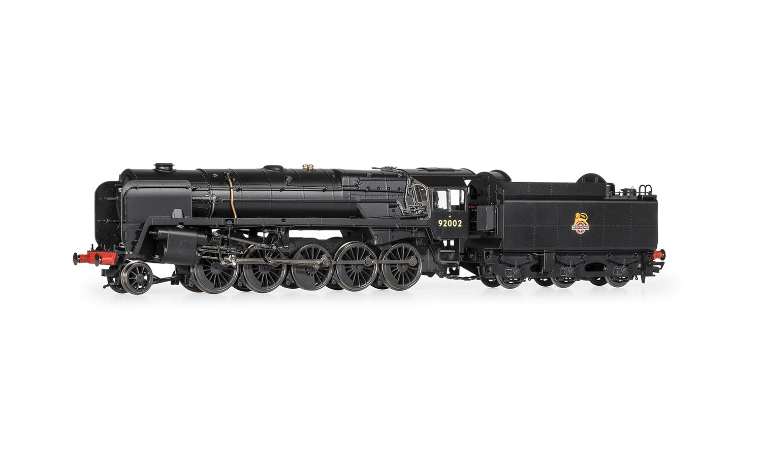 BR, Class 9F, 2-10-0, 92002 - Era 4
