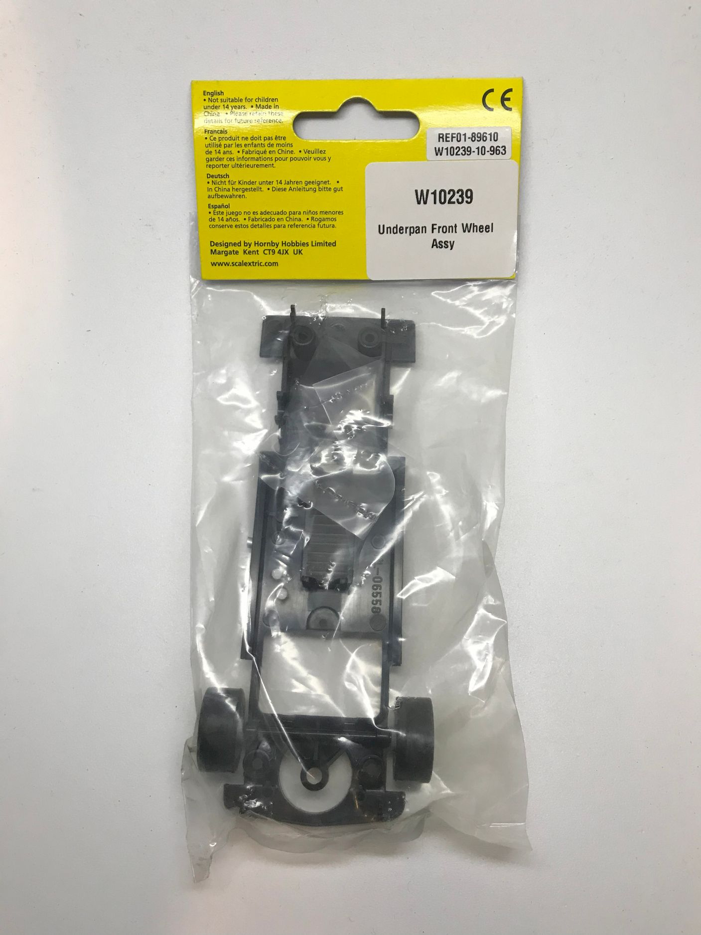 Underpan, Holden Torana Underpan (C3214)