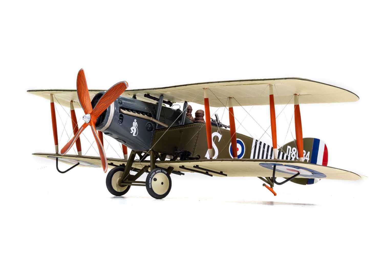Bristol F2B Fighter 'Charlie Chaplin' Bristol F2B Fighter 'Charlie Chaplin'