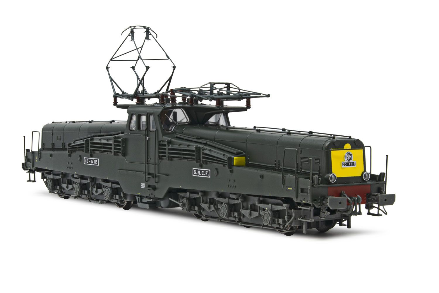 HJ2423S SNCF, CC 14000, DCC Sound HJ2423S SNCF, CC 14000, DCC Sound