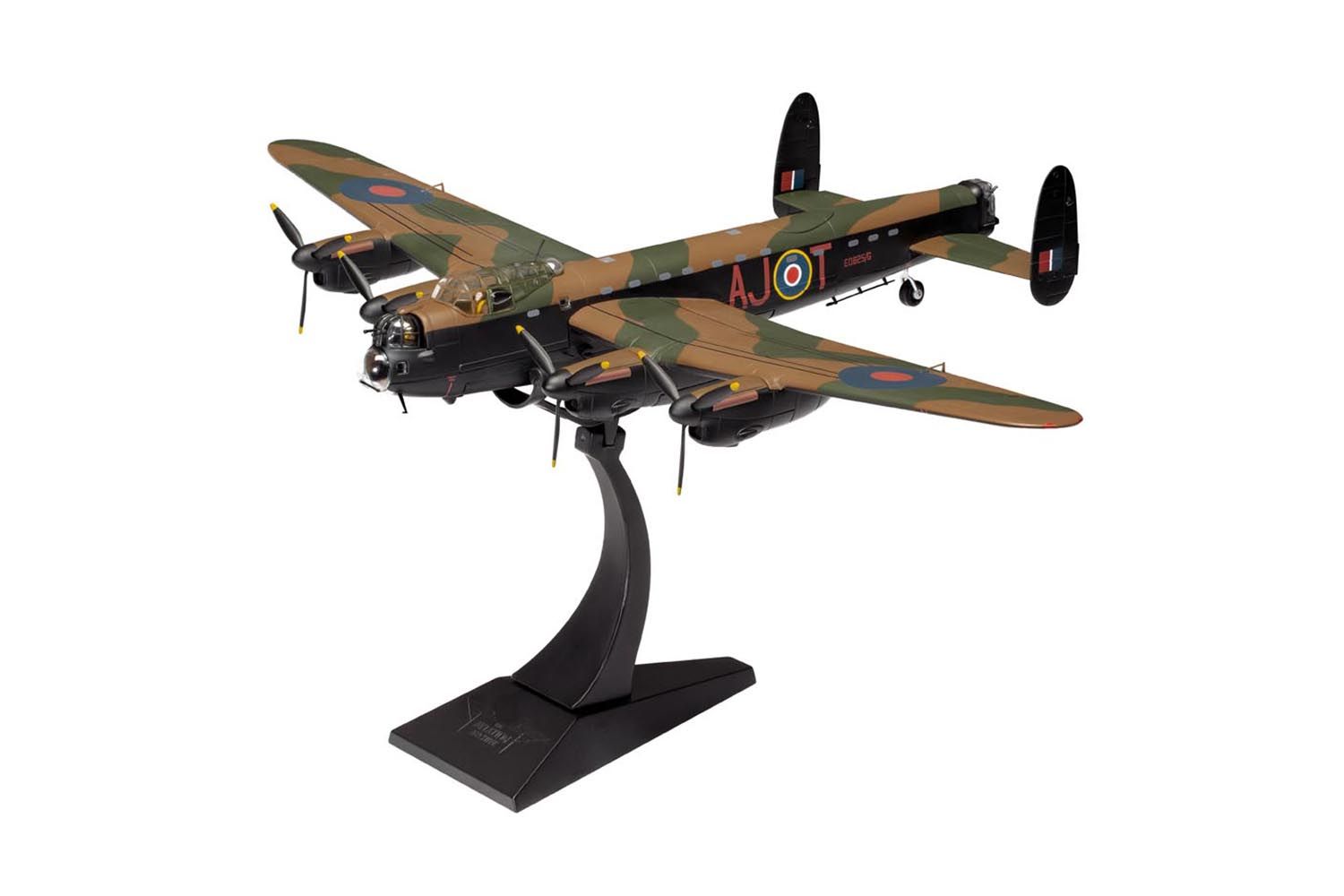 HVCCG0002 Corgi Jigsaw Puzzle - Avro Lancaster B.I