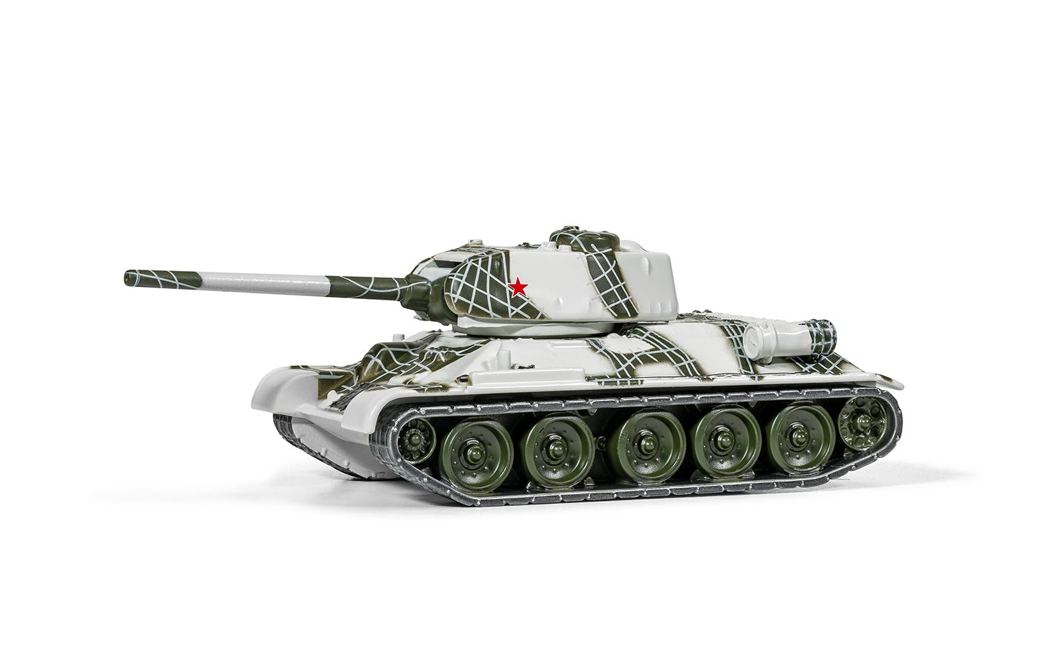 WT91301 World of Tanks T-34 vs Panther