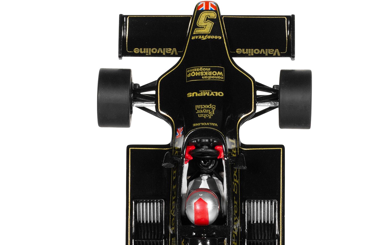 Lotus 79 - Mario Andretti - 1978 World Champion Edition