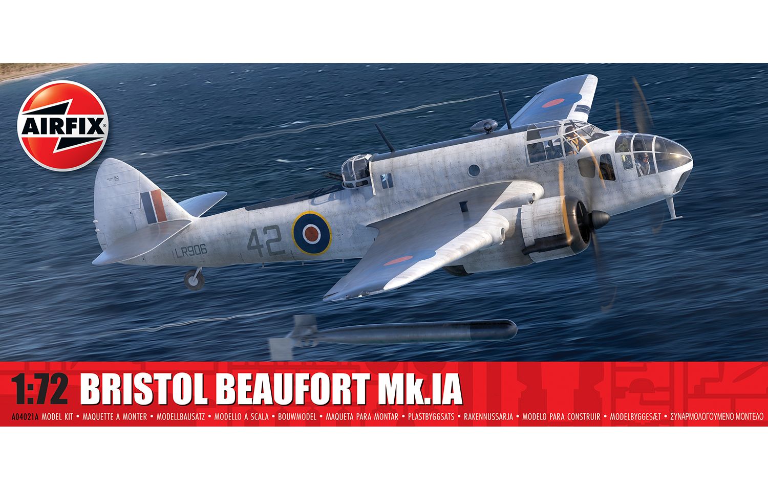 Bristol Beaufort Mk.IA Bristol Beaufort Mk.IA