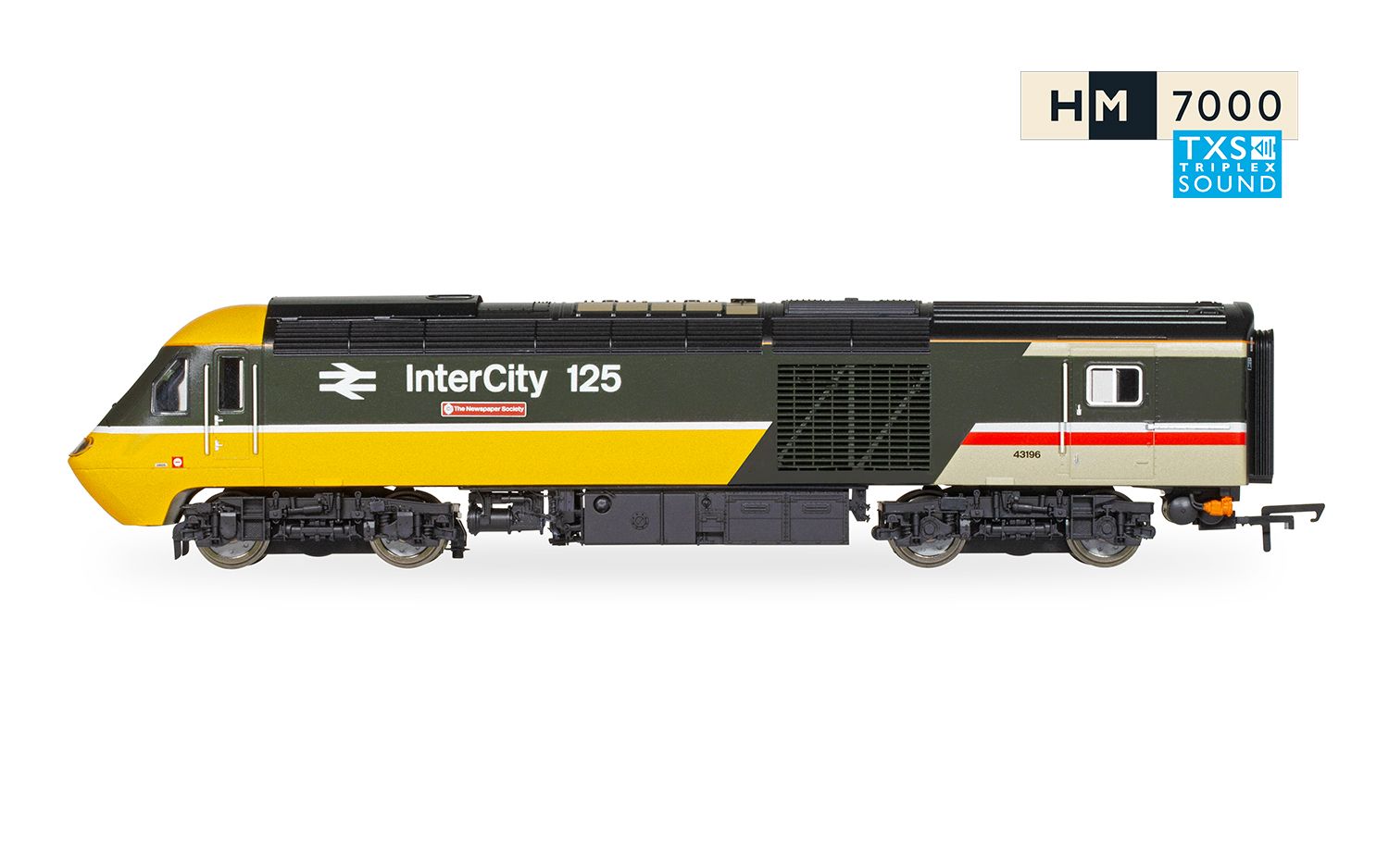 Hornby intercity express online