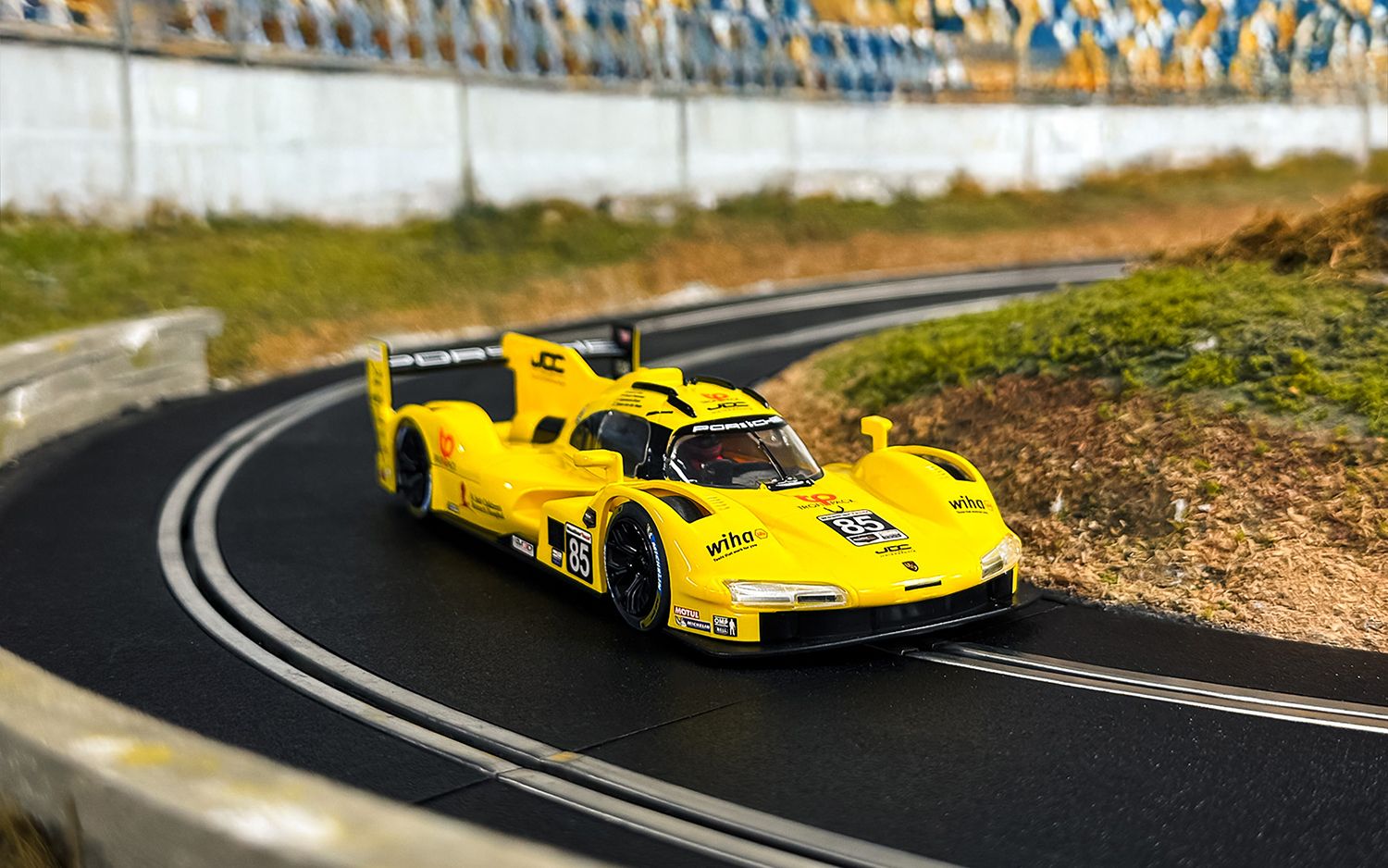 Porsche 963 - 24hrs of Daytona 2025 - JDC Miller MotorSports