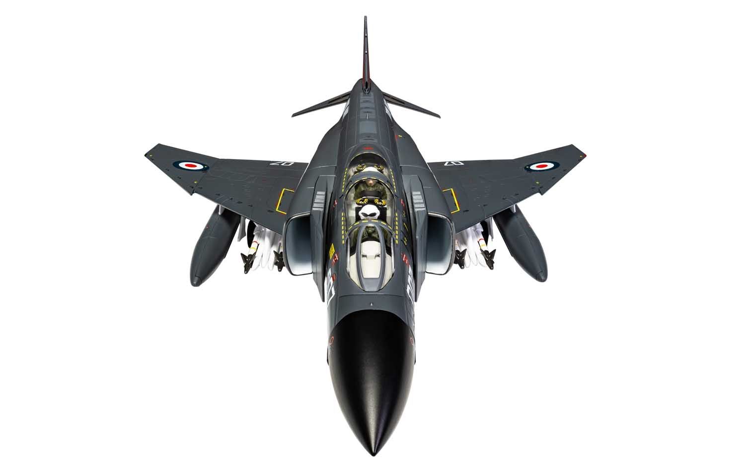 AA27901 McDonnell Douglas Phantom FG.1 XT864/007R No.892 AA27901 McDonnell Douglas Phantom FG.1 XT864/007R No.892