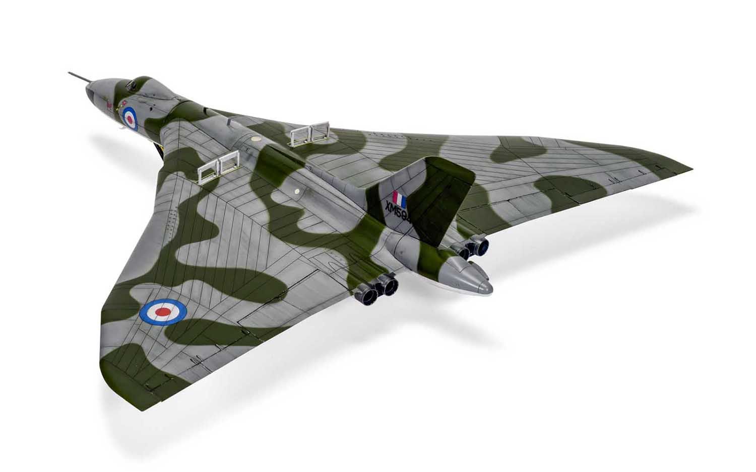Corgi 1/144 Scale Model Plane AA31209 - Acro Vulcan B.2 Corgi 1/144 Scale Model Plane AA31209 - Acro Vulcan B.2