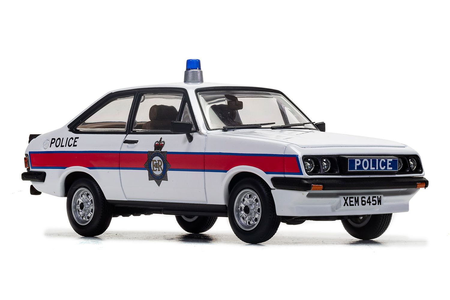 Ford Escort Mk2 RS2000, Merseyside Police